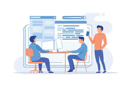 Custom software and scalable digital platforms